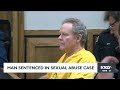 Spokane man involved in youth gymnastics sentenced to one year in prison for sex crime in the 90s