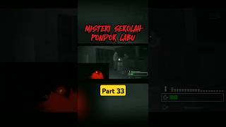 BONGKAR MISTERI SEKOLAH PONDOK LABU - Part 33 - #creepy #horror #paranormal #ghost #story #gsi