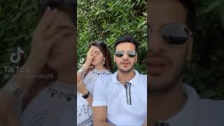 ch. Zulqarnain acting with kanwal Aftab چوہدری ذوالقرنین ایکٹنگ کنول آفتاب کے ساتھ