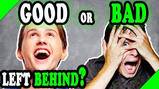Who is Left Behind - the Wicked or Righteous? Evidence You've Never Seen from Hebrew Matthew