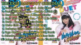 Koleksi Dangdut Original Vol 9 Dangdut Duet Mesra