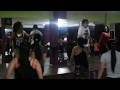 Master class Zumba community - Hula Hoop choreography