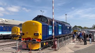 DRS Crewe Gresty Road Depot Open Day 16.07.22