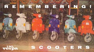 LML Scooter History | All models of LML Scooter | Piaggio Vespa | Lohia Machinery Limited #vespa