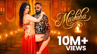 Marhaba (Official Music) Dharmesh D, Amy Aela, Divya Kumar, Abhishek Thakur | New Hindi Song 2026
