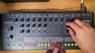 Acidlab Miami Analog Drum Machine