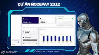 CẬP NHẬT DỰ ÁN NODEPAY AIRDROP