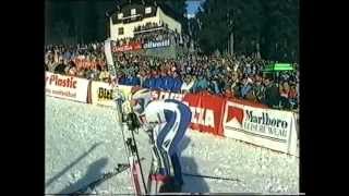 Slalom - World Cup '88 - Girardelli