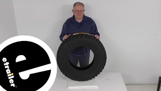 etrailer | Feature Review Westlake ST235/75R15 Radial Off-Road Trailer Tire