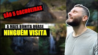 TUDO SOBRE a Cachoeira Véu da Noiva - Urubici | SC