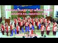 LOMBA PADUAN SUARA HUT DAN PORSENI MORIA KLASIS JAKARTA KALIMANTAN  Rg. CILILITAN