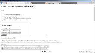 PHP Security Tutorial | Improper Access Controls