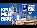 Full Video Pendaftaran DPD PAN Kota Malang Ke KPU Kota Malang - KPU MEMBIRU!!