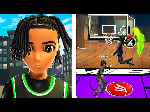 This NEW Roblox Basketball Game MIGHT be better than NBA 2K24..