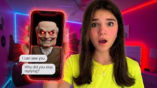 This Creepy Roblox User Wouldn T Stop Messaging Us