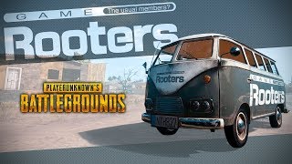 GAME ROOTERS　「いつもの余人」～PUBG＃24