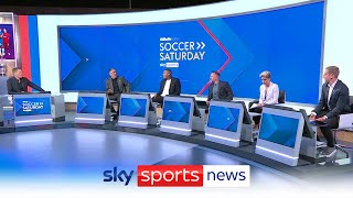 Soccer Saturday reaction to Harry Kane's move to Bayern Munich