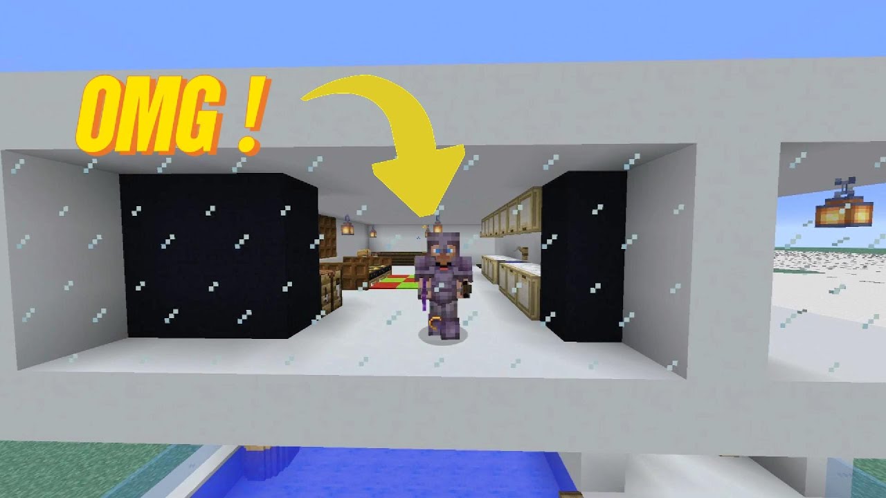 Omg Minecraft Gameplay Mlg Youtube