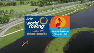 2019 U23 World Rowing Championships Saturday