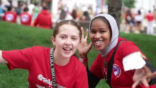 Destination Canada - English Camp in Ottawa -  Summer 2023