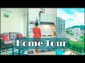 $360 / Rs.27K Apartment Tour | Fully Furnished Home Tour | Indian in Malaysia