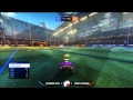 Cosmic Aftershock vs Supersonic Stars Games 4 - 6 (MLG Pro Rocket League - Sept 23 2015)