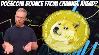 Dogecoin Bounce From Channel Ahead?