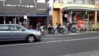 Harley Davidson Hens Parties Sydney