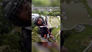 IShowSpeed Breaks His Back #ishowspeed #trending #gonewrong #fail #freefalling