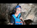 climbing up to a view point at the bat cave phranang cave beach krabi. do not miss it i vlog ep.3