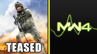 Boiii Modern Warfare 4 Is Teased By Infinity Ward Dev Cod Mw4