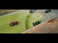 big corn silage harvest in ukraine 2022 john deere u0026 krone 4k