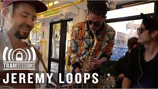 Jeremy Loops - Waves | Tram Sessions