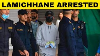 Sandeep Lamichhane arrested on arrival as cricketer faces sexual assault allegations | Sports Today