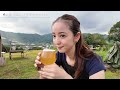 仲良し家族と静岡旅行🌱秋田のハチミツを使ってオリジナルビールを作りました🍺