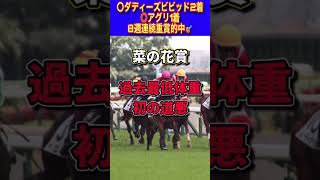 【チューリップ賞厳選穴馬1頭】