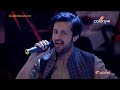 tere isaq nachaya by atif aslam and abeeda parvin at surkshetra