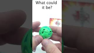 Bakugan Blind Bag Opening #21