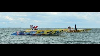 Trinidad \u0026 Tobago Powerboats Association (TTPBA) March Regatta 2014 @ TTYC