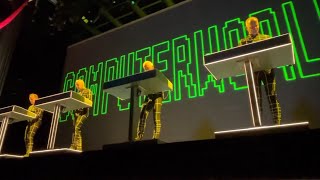 Kraftwerk | USA, St. Louis, The Pageant | 2022.05.27