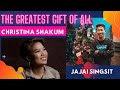 The Greatest Gift of All Cover - Jajai Singsit & Christina Shakum