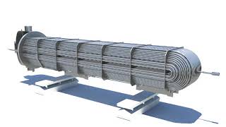 #Powerplant #Steamturbine #Heater :What is low-pressure feedwater heaters (LP-FWH)?