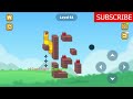 hungry worm greedy worm level 64 gameplay walkthrough android ios