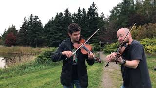 Fergal Scahill's fiddle tune a day 2017 - Day 282 - The Drunken Landlady