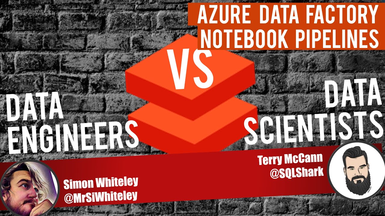 Azure Databricks. Data Factory Notebook Pipeline #SQLBits - YouTube