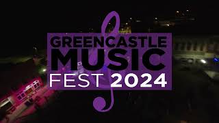 Greencastle Music Festival 2024 Recap