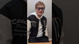 【長田 融季】元吉本の大問題児漫才師M１ファイナリストりあるキッズ#shorts #short #吉本興業