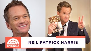 Neil Patrick Harris Reveals The Movie He Wants to Write | Open Book With Jenna Bush Hager | TODAY