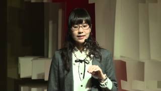 學音樂的孩子會變壞嗎? Annie Lin Meng-Li 林孟昵 at TEDxTainan 2013