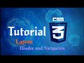 CSS Layout Tutorial Part 2 - Adding Header and Navigation Section